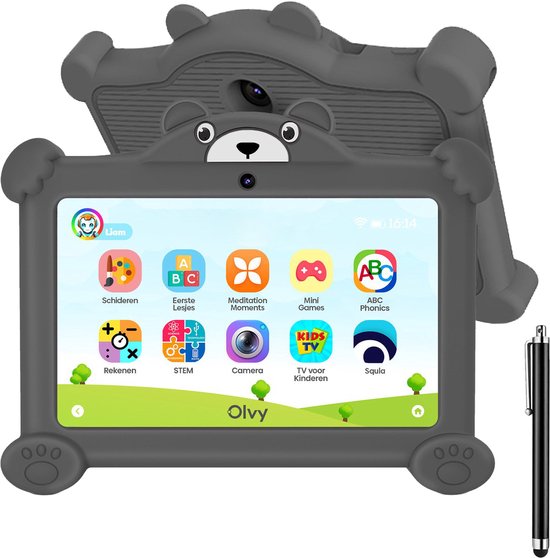 Olvy Kindertablet 7 Inch 96GB