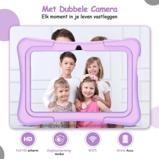 Olvy Kindertablet 7 Inch 96GB