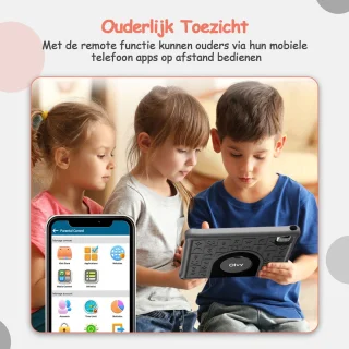 Olvy Kindertablet PRO 10 Inch 128GB 4GB RAM