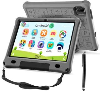Olvy Kindertablet PRO 10 Inch 128GB 4GB RAM