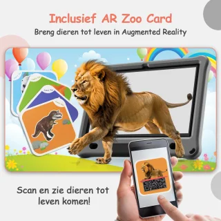 Olvy Kindertablet PRO 10 Inch 128GB 4GB RAM