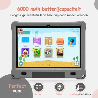 Olvy Kindertablet PRO 10 Inch 128GB 4GB RAM