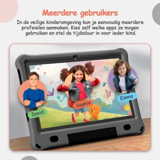 Olvy Kindertablet PRO 10 Inch 128GB 4GB RAM