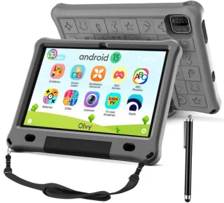 Olvy Kindertablet PRO 10 Inch 128GB 4GB RAM