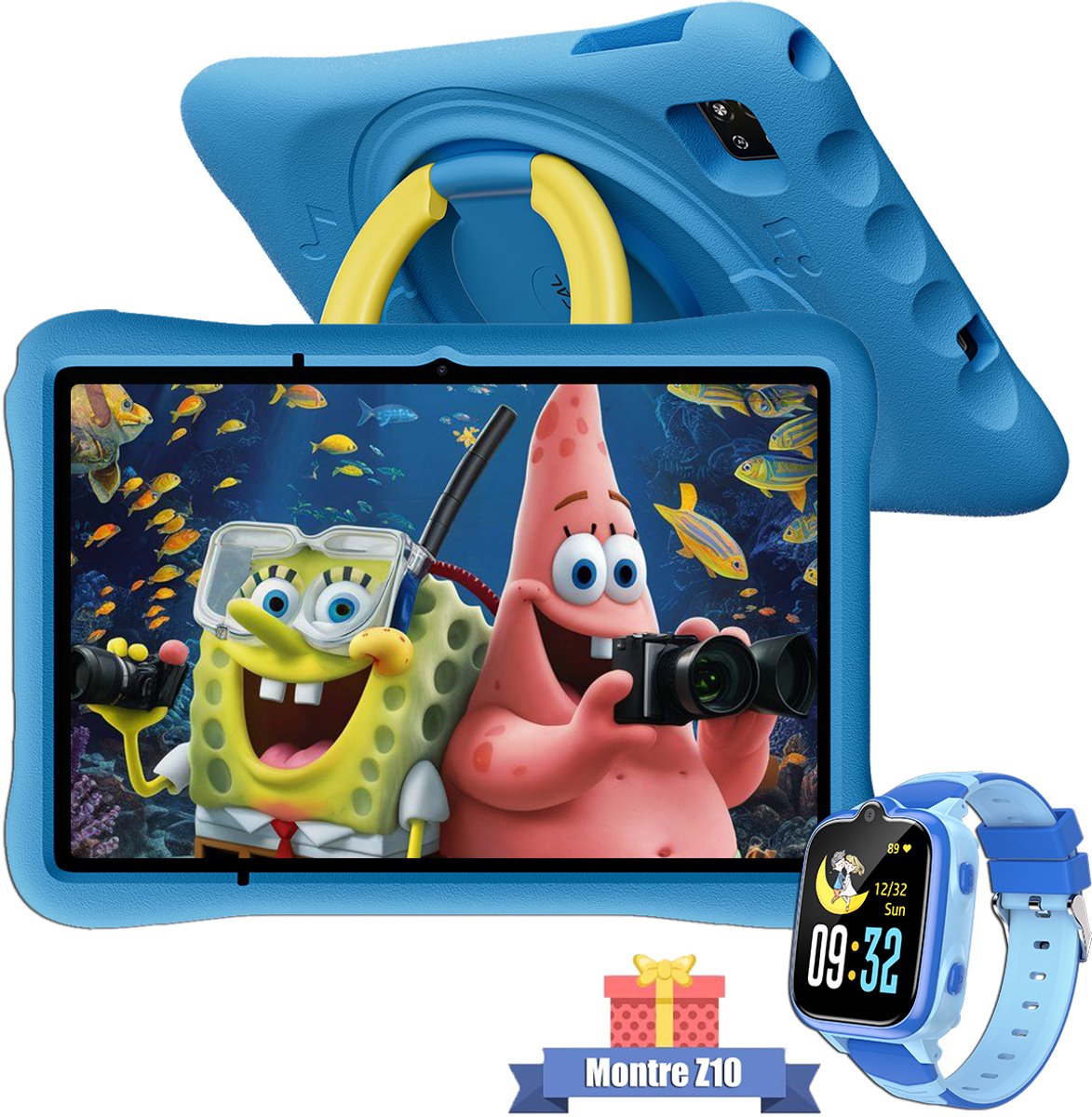 OSCAL Blackview Pad 60 Kids 10,1" Blauw 12GB/128GB