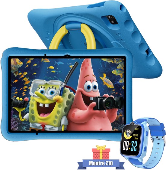 OSCAL Blackview Pad 60 Kids 10,1" Blauw 12GB/128GB