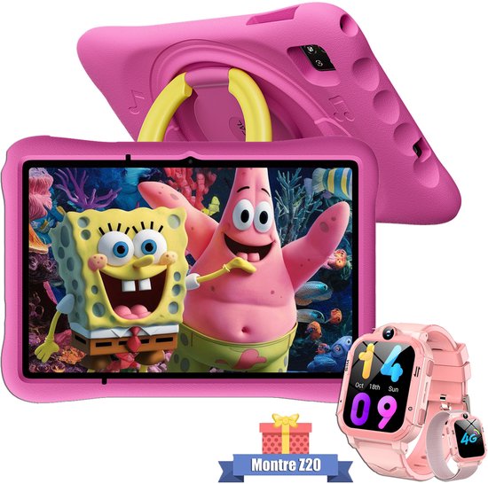 OSCAL Blackview Pad 60 Kids 10,1" Roze
