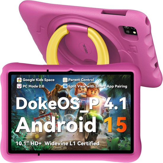 OSCAL Blackview Pad 60 Kids 10,1" Roze