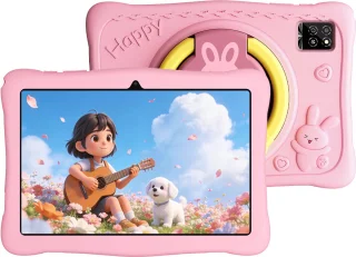 De OSCAL KIDO2 Kindertablet in één oogopslag