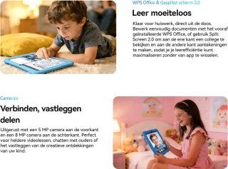 Wat vinden we minder goed