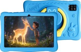 OSCAL KIDO2 Kindertablet - Blauw review