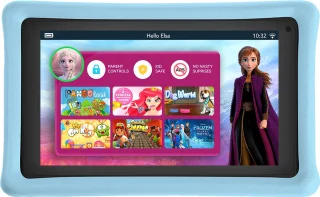 Pebble Gear Kinder Tablet 7 inch Frozen 2