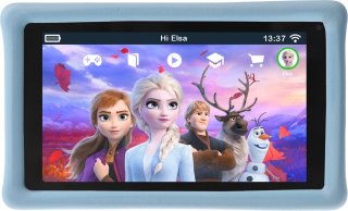 Wat vinden we goed aan de Pebble Gear Kinder Tablet 7 inch Frozen 2
