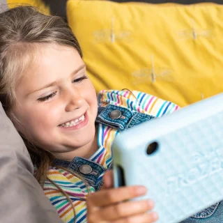 Pebble Gear Kinder Tablet 7 inch Frozen 2