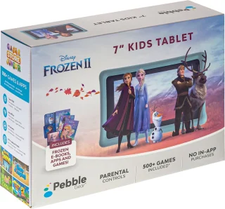 Pebble Gear Kinder Tablet 7 inch Frozen 2
