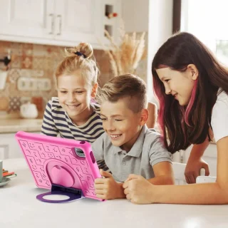 Pritom Kindertablet 10 Inch 3GB 64GB Roze