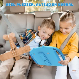 Wat vinden we goed aan de RUX® Kindertablet