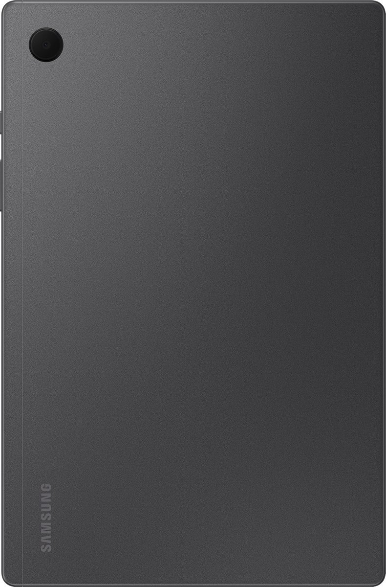 Samsung Galaxy Tab A8 64GB Wifi Grijs met Lion Cover