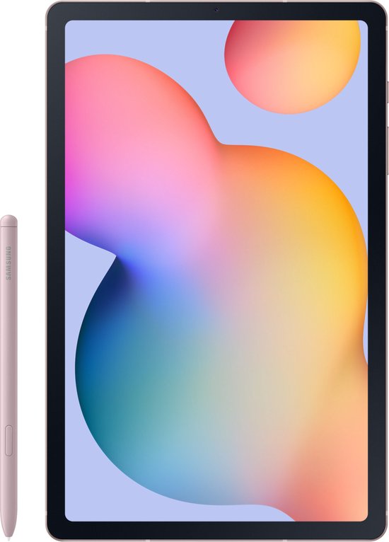 Samsung Galaxy Tab S6 Lite 2024 WiFi 64GB Roze review