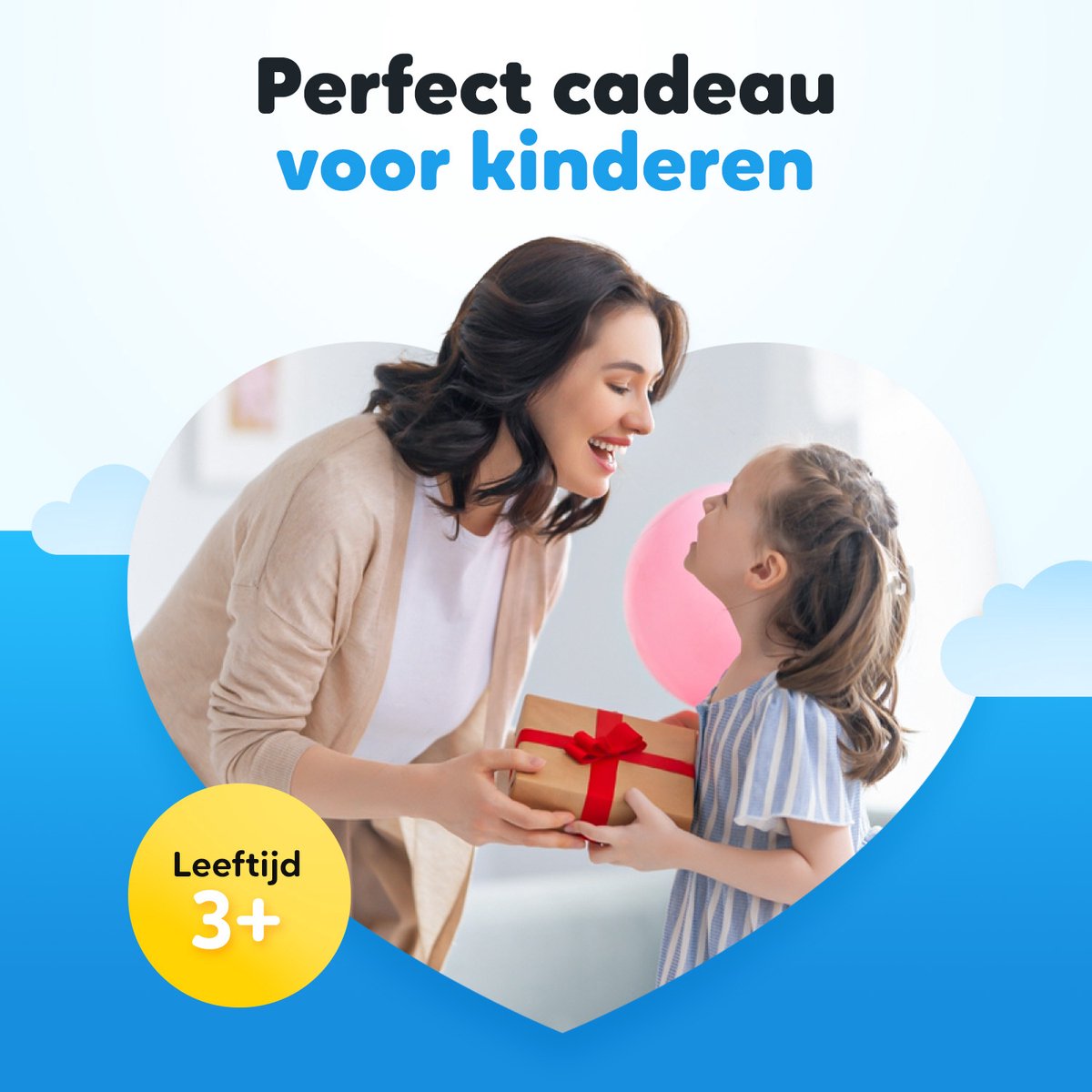 Spoused Kindertablet 10.1 inch Blauw 64GB 4GB RAM