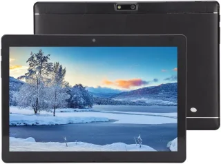 Tablet 10 Inch Zwart 32GB 2GB RAM MT6592 Octa Core