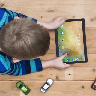 Tablet 10 Inch Zwart 32GB 2GB RAM MT6592 Octa Core
