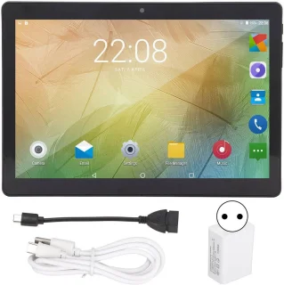 Tablet 10 Inch Zwart 32GB 2GB RAM MT6592 Octa Core