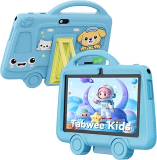 TABWEE K8 tablet - 6GB RAM - 32GB ROM - blauw