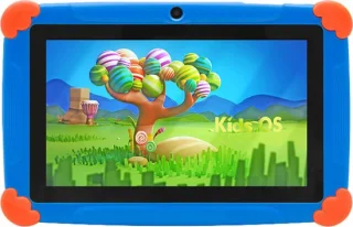 Tenify Kindertablet Hoesje Blauw review