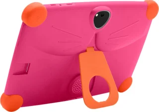 Tenify Kindertablet Roze met Hoesje