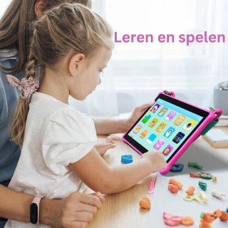 Wat vinden we goed aan de Thuys Kindertablet 10-inch