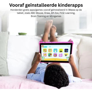 Thuys Kindertablet 10-inch