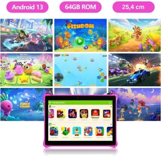 Thuys Kindertablet 10-inch
