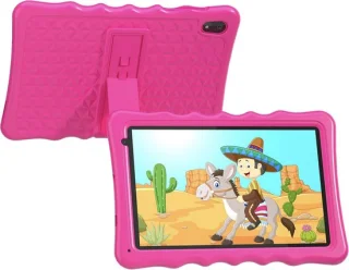 Tibuta Kindertablet 10 inch Roze review
