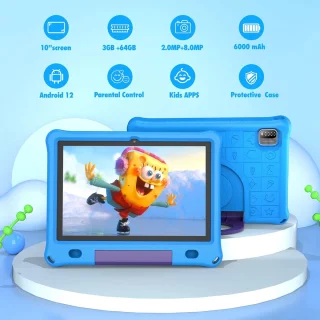 T&L Store® Tablet - Kindertablet