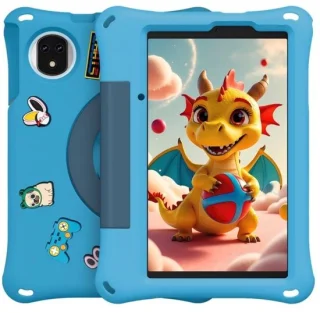 Ulefone Tab A9 Pro Kids tablet blauw