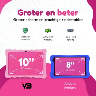 VB Kids Kindertablet 10 inch