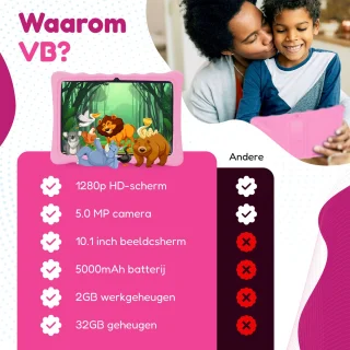 VB Kids Kindertablet 10 inch