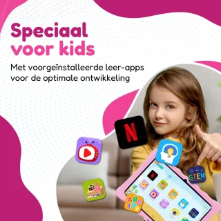 VB Kids Kindertablet 10 inch