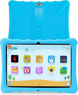 De VB Kids Tablet 10 inch Kindertablet in één oogopslag