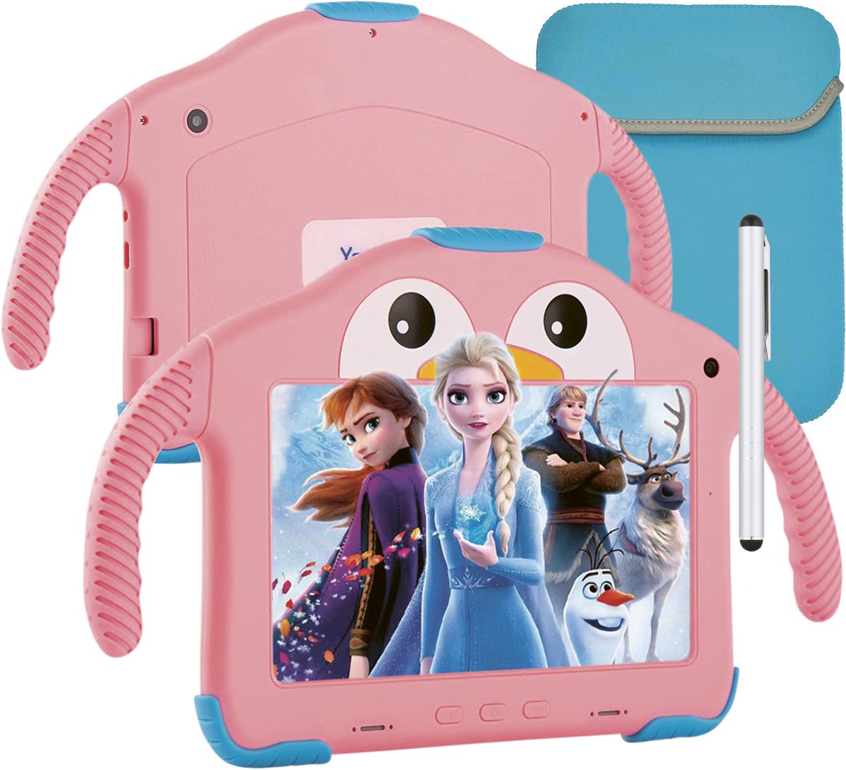 De Vulpes Goods Kids 7 inch Tablet 32GB in één oogopslag