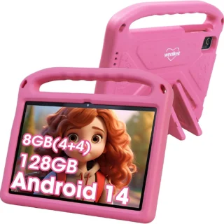 WEELIKEIT® Kindertablet Deplay 10,1 inch