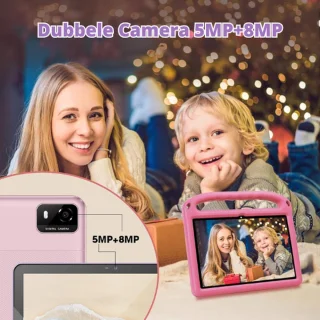 WEELIKEIT® Kindertablet Deplay 10,1 inch
