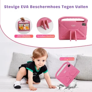 WEELIKEIT® Kindertablet Deplay 10,1 inch