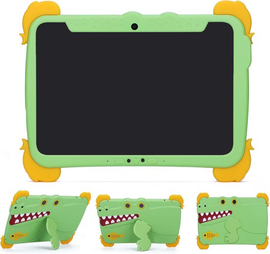 White-Label® Kindertablet 3+ Groen review