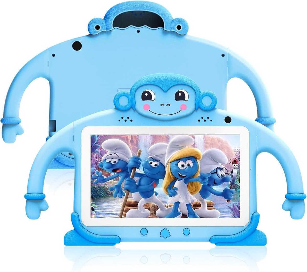 White-label Kindertablet Blauw 3+