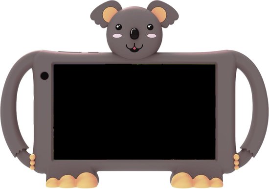 White-Label® Kindertablet Grijs Vanaf 3 Jaar