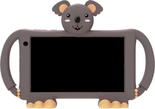 White-Label® Kindertablet Grijs Vanaf 3 Jaar