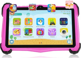 White-Label® Kindertablet Roze Vanaf 3 Jaar