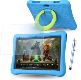 WiseQ Kindertablet 10 inch (2026) review